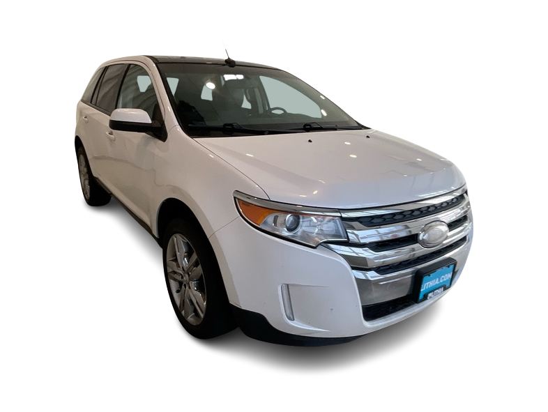 2013 Ford Edge SEL 18