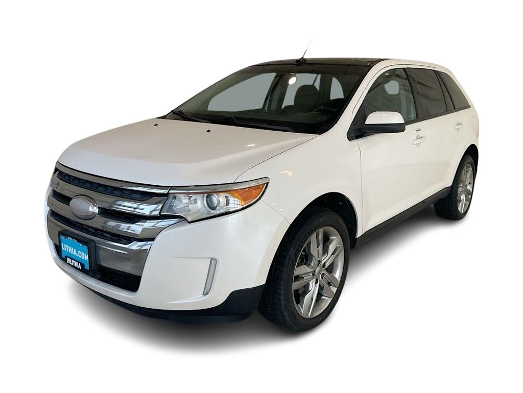 Used 2013 Ford Edge SEL with VIN 2FMDK4JC8DBE30189 for sale in Casper, WY