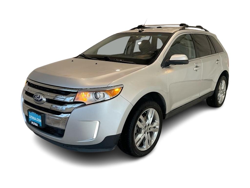 Used 2013 Ford Edge Limited with VIN 2FMDK4KC0DBC50087 for sale in Casper, WY