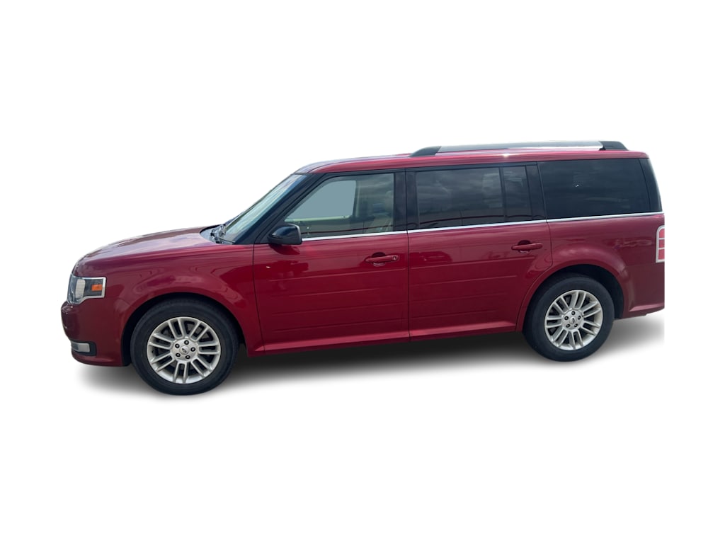 Thumbnail: 2013 Ford Flex - 2