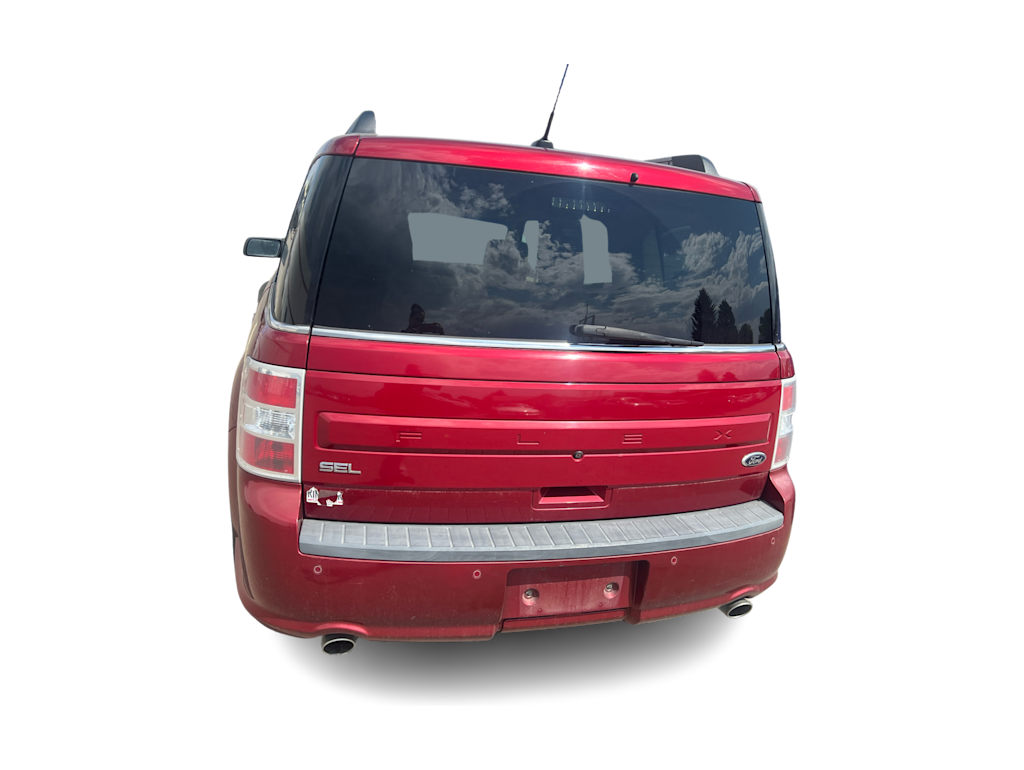 Thumbnail: 2013 Ford Flex - 8
