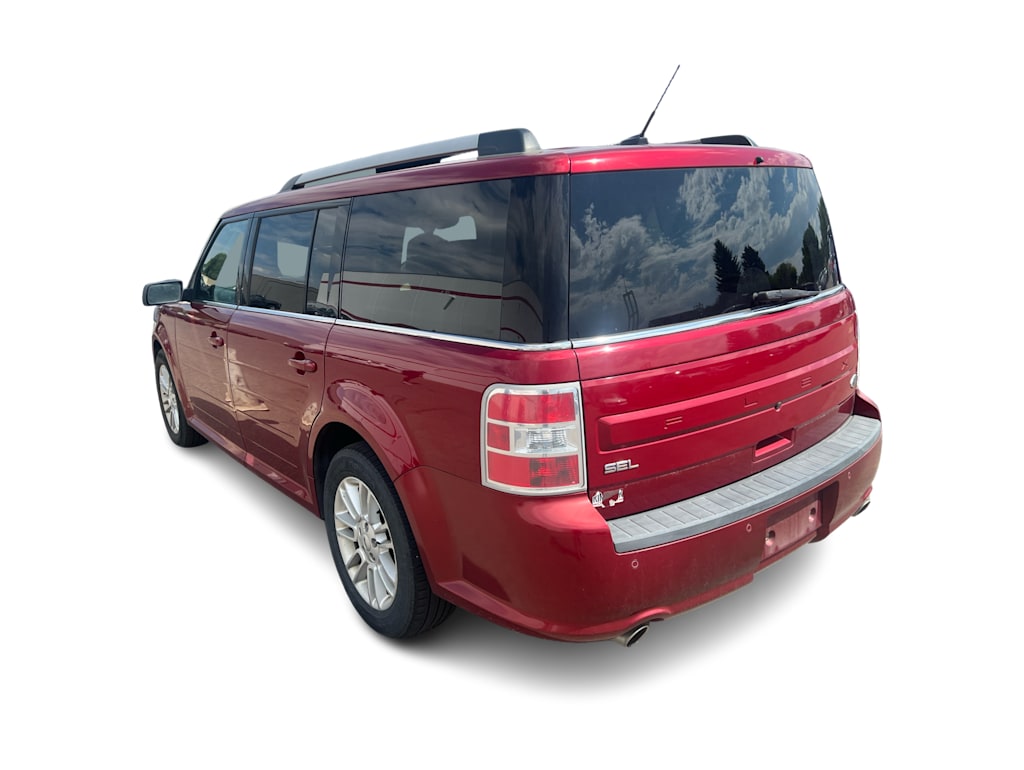 Thumbnail: 2013 Ford Flex - 3