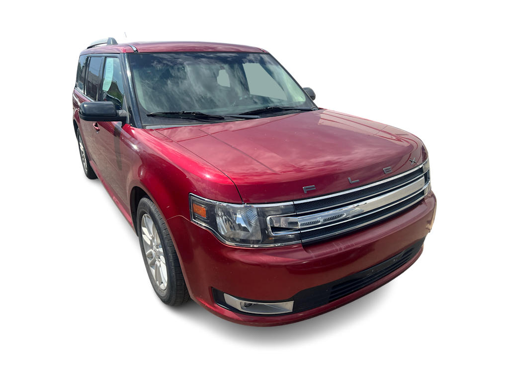 Thumbnail: 2013 Ford Flex - 10