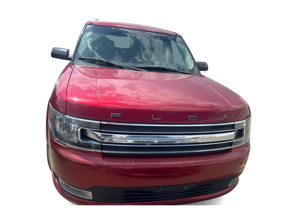 Thumbnail: 2013 Ford Flex - 4