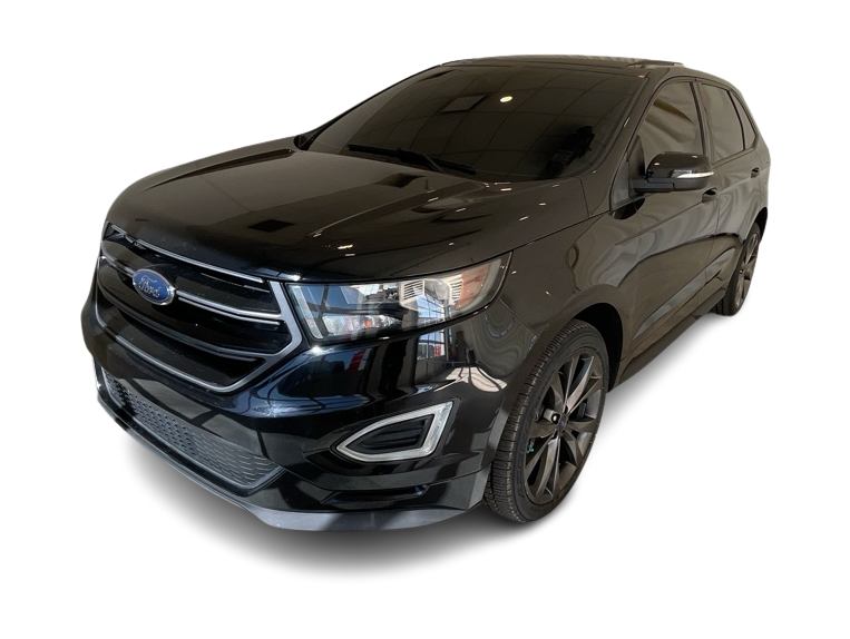 Thumbnail: 2016 Ford Edge - 18