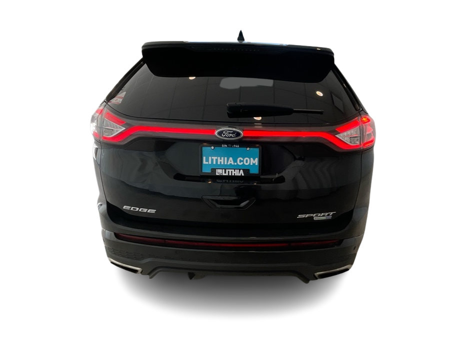 Thumbnail: 2016 Ford Edge - 5