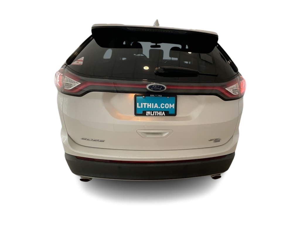 Thumbnail: 2018 Ford Edge - 5