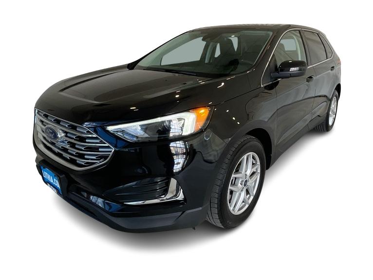 2022 Ford Edge SEL 19