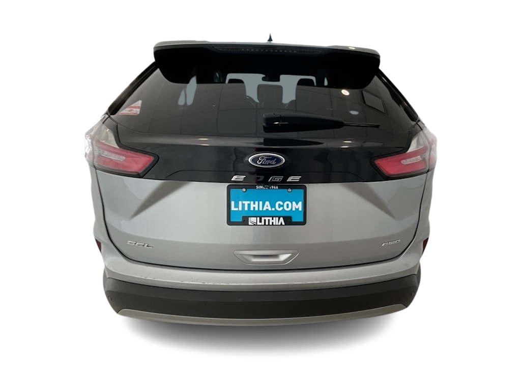 Thumbnail: 2022 Ford Edge - 4