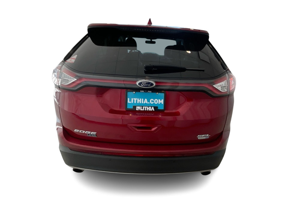 Thumbnail: 2016 Ford Edge - 18