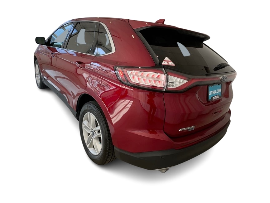 Thumbnail: 2016 Ford Edge - 17