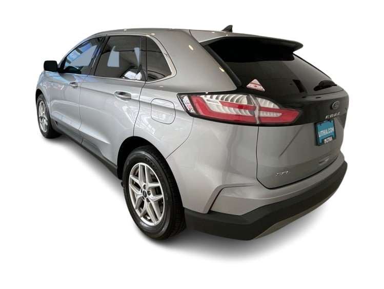 Thumbnail: 2022 Ford Edge - 4