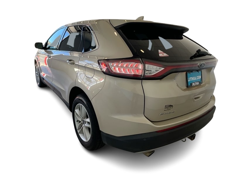 Thumbnail: 2018 Ford Edge - 4
