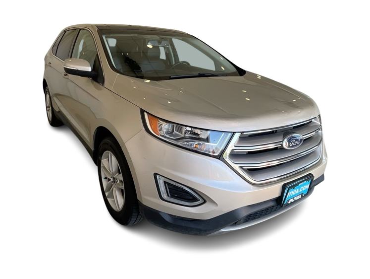 Thumbnail: 2018 Ford Edge - 18