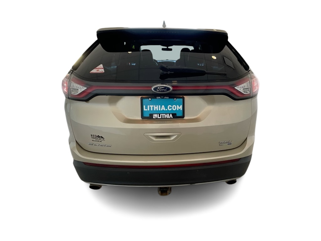 Thumbnail: 2018 Ford Edge - 5
