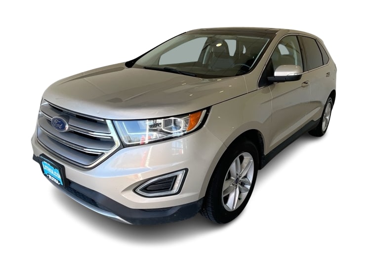 Thumbnail: 2018 Ford Edge - 19