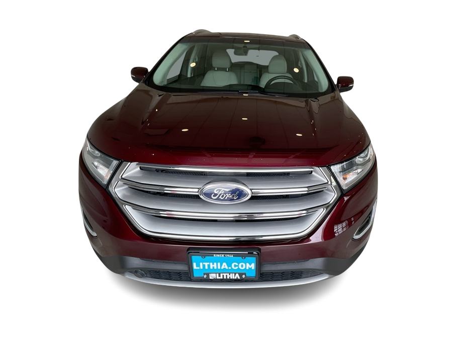 Thumbnail: 2017 Ford Edge - 6