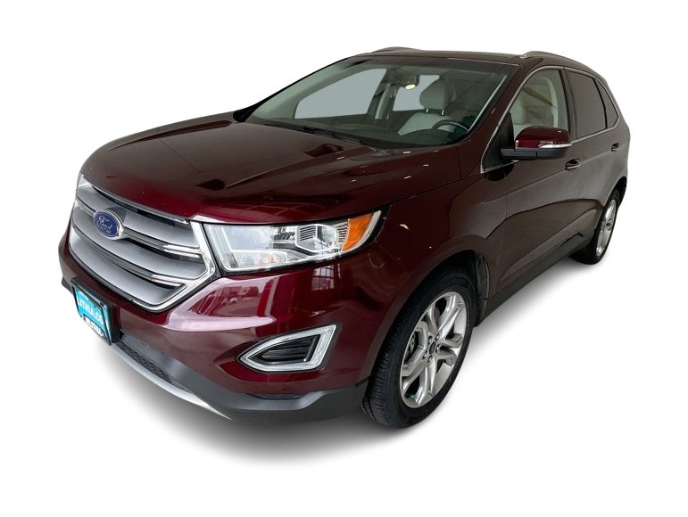 Thumbnail: 2017 Ford Edge - 19