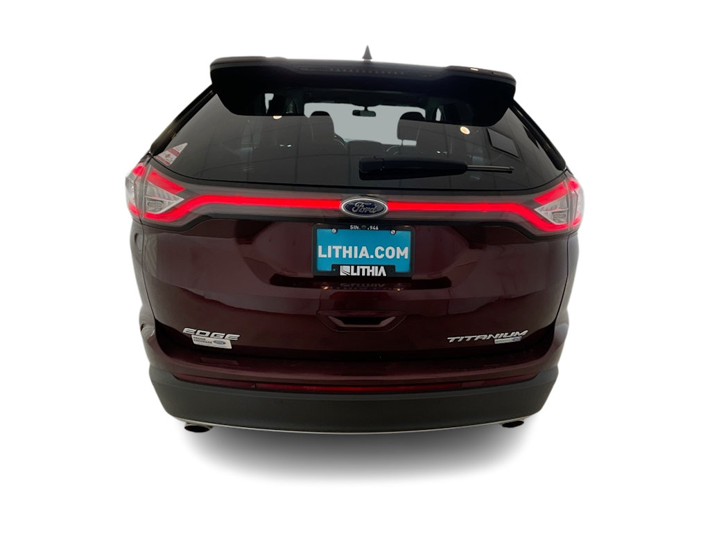 Thumbnail: 2017 Ford Edge - 5