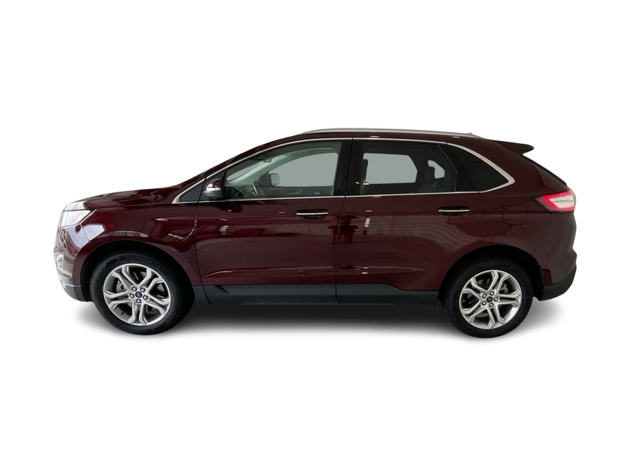 Thumbnail: 2017 Ford Edge - 3