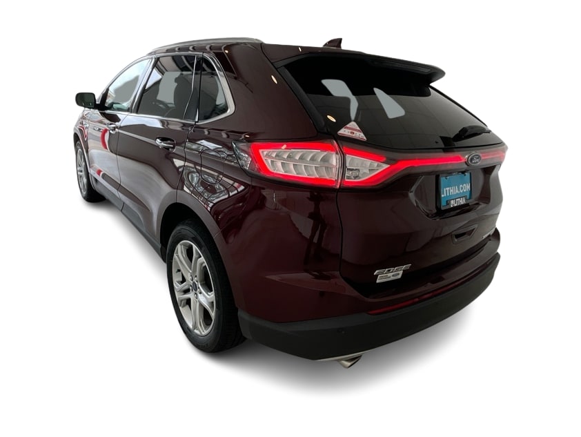 Thumbnail: 2017 Ford Edge - 4