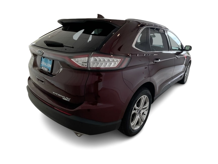 Thumbnail: 2017 Ford Edge - 20
