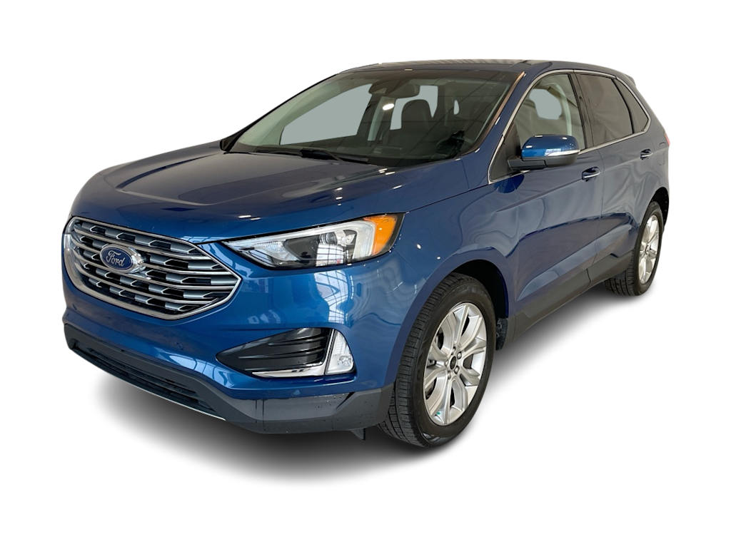 2023 Ford Edge
