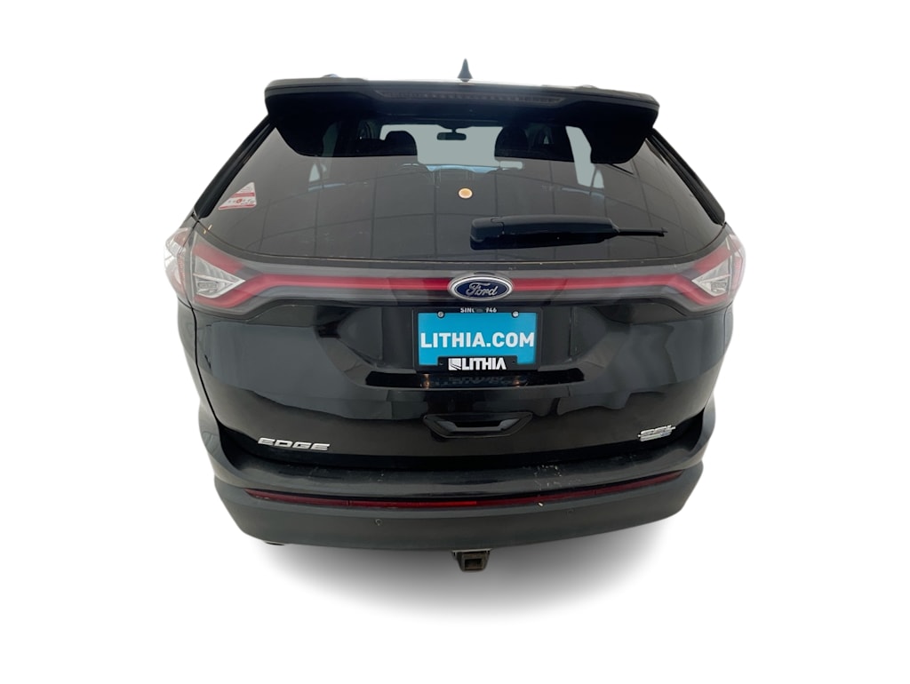 Thumbnail: 2015 Ford Edge - 19
