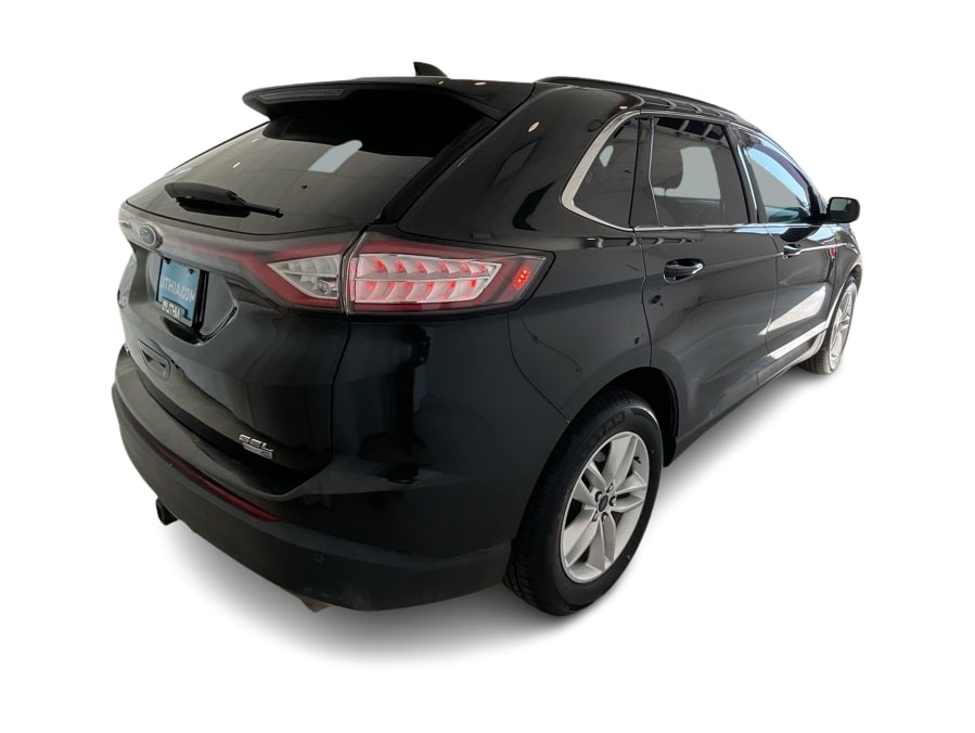Thumbnail: 2015 Ford Edge - 20