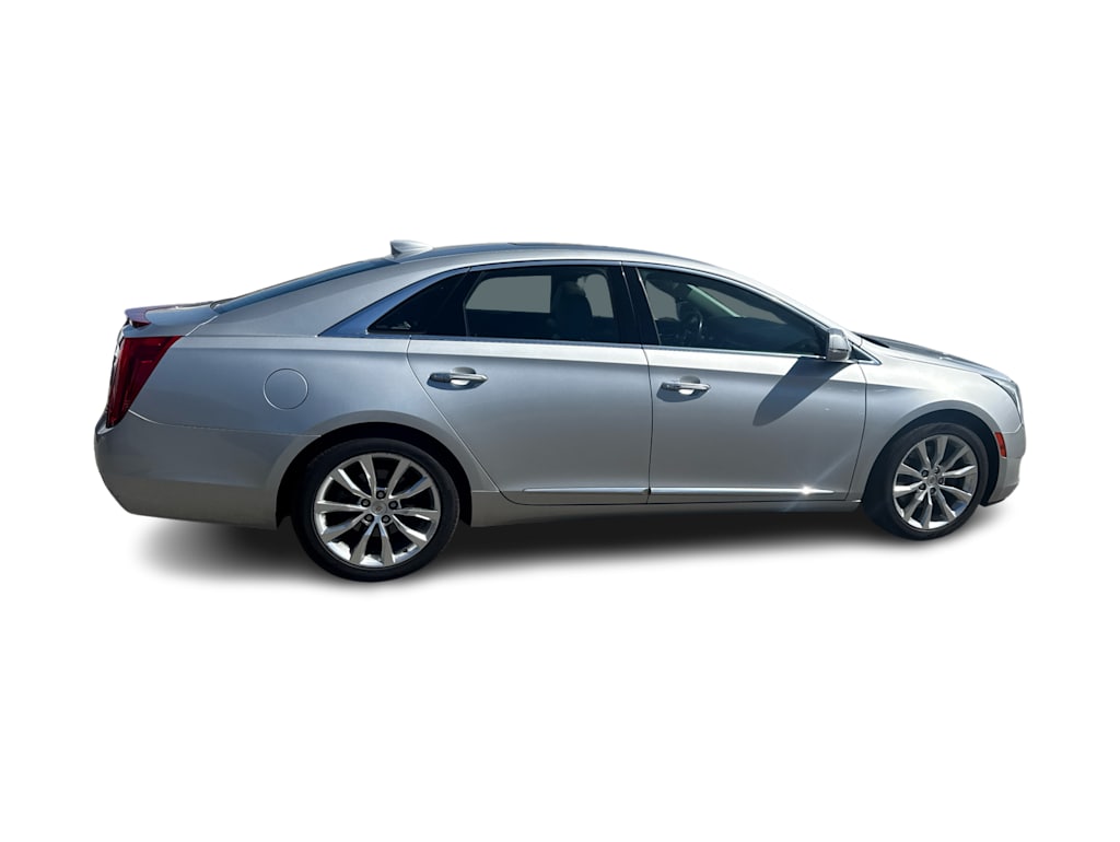 Thumbnail: 2015 Cadillac XTS - 22