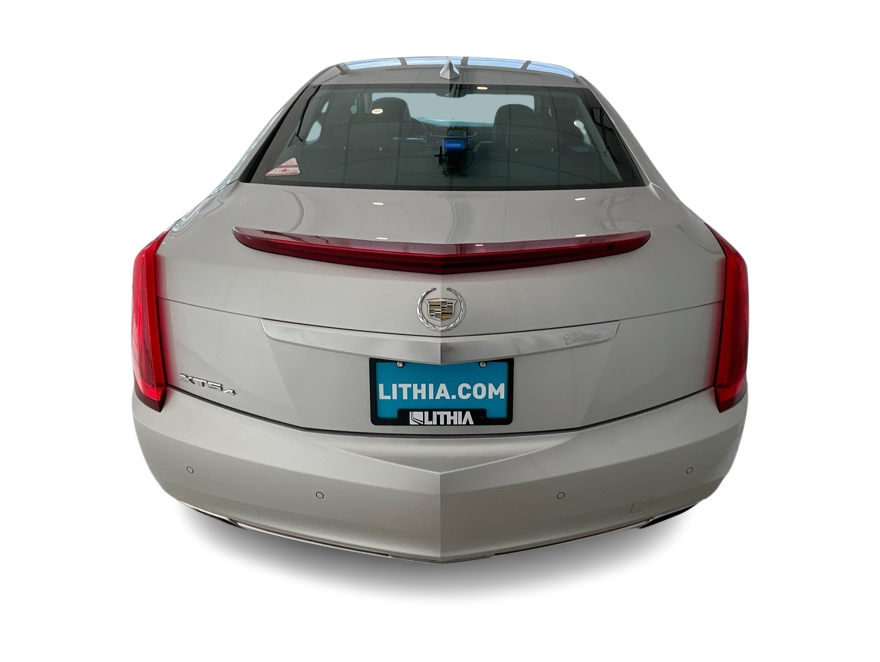 Thumbnail: 2015 Cadillac XTS - 4