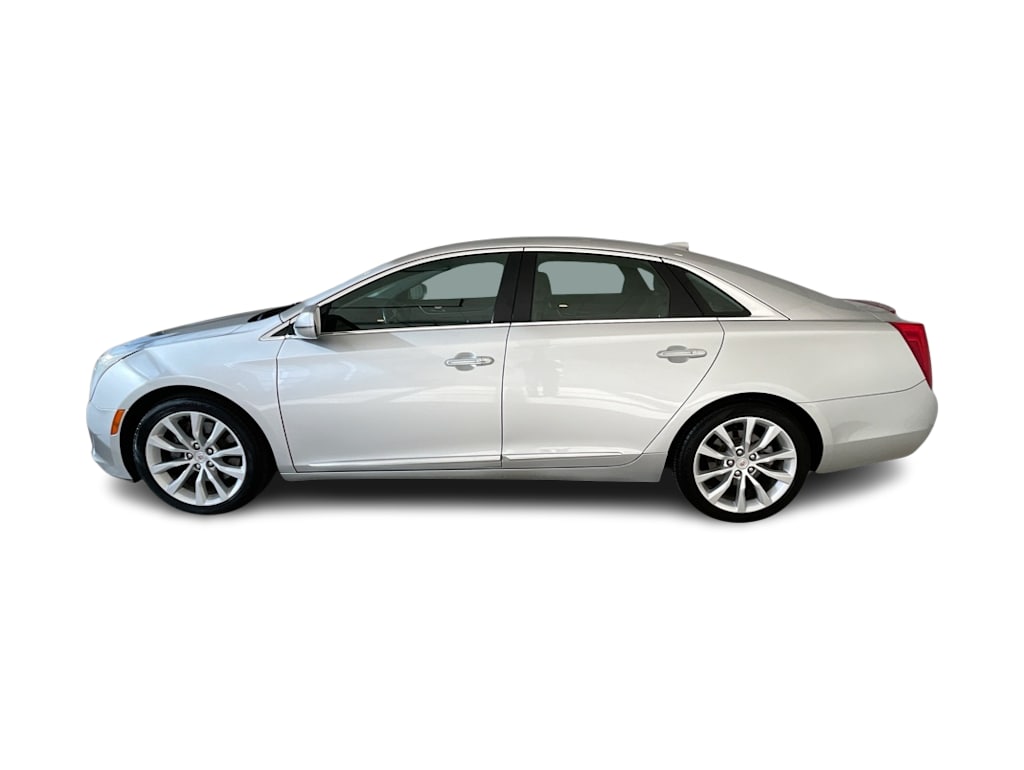 Thumbnail: 2015 Cadillac XTS - 3