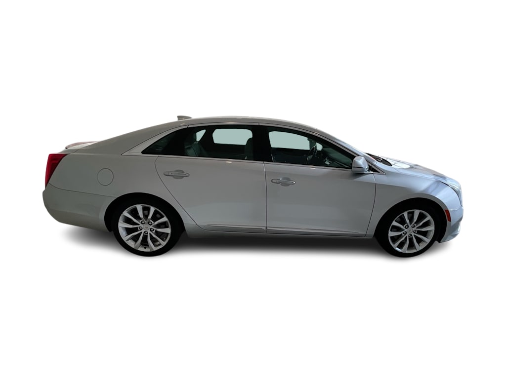Thumbnail: 2015 Cadillac XTS - 21