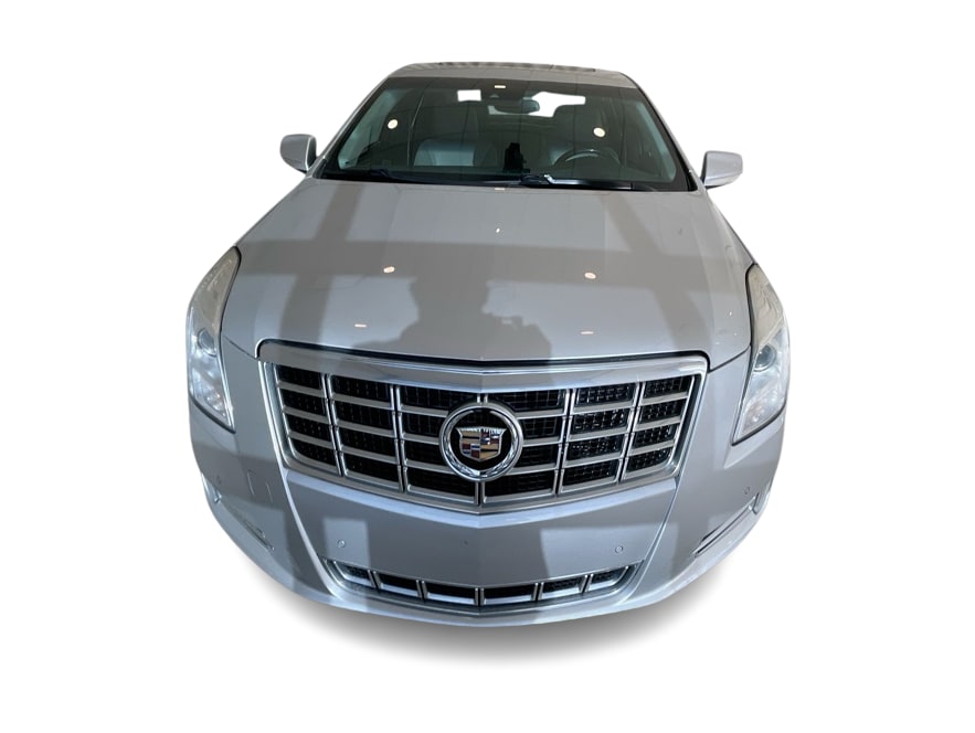 Thumbnail: 2015 Cadillac XTS - 5