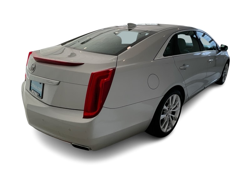 Thumbnail: 2015 Cadillac XTS - 20