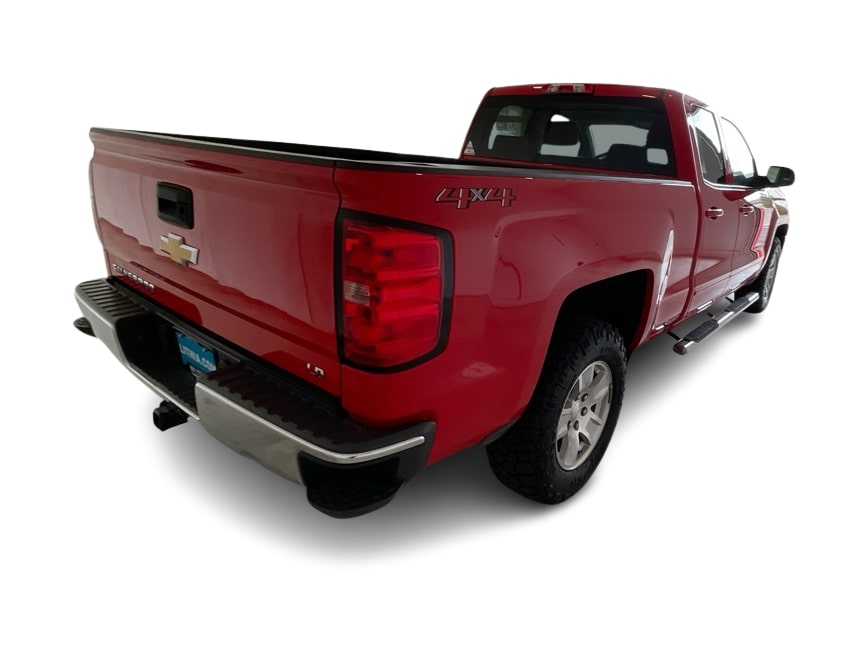 Thumbnail: 2019 Chevrolet Silverado 1500 - 19