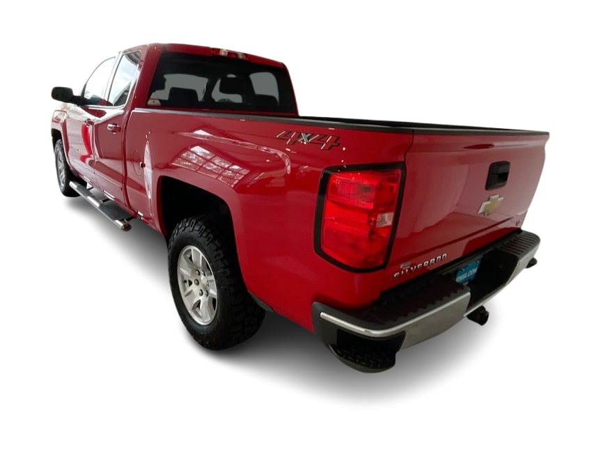 Thumbnail: 2019 Chevrolet Silverado 1500 - 4