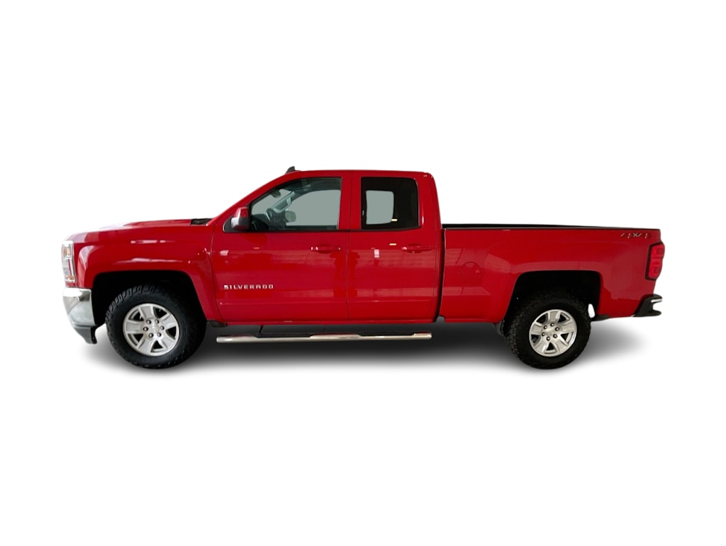 Thumbnail: 2019 Chevrolet Silverado 1500 - 3