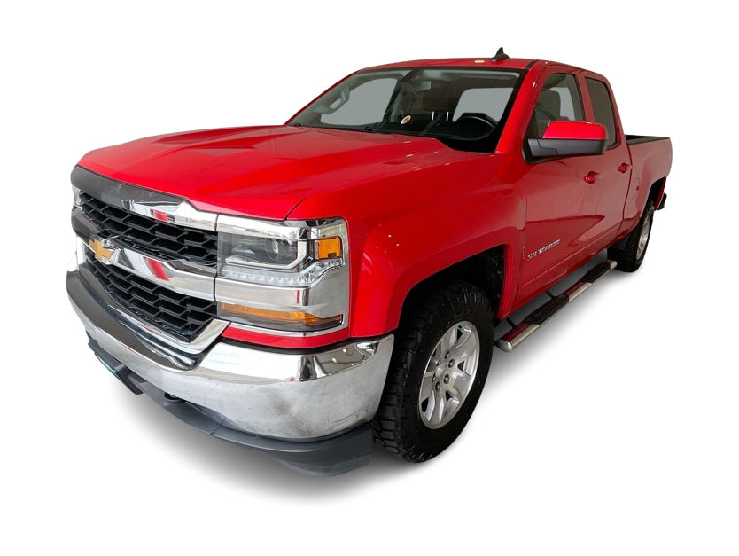 Thumbnail: 2019 Chevrolet Silverado 1500 - 18