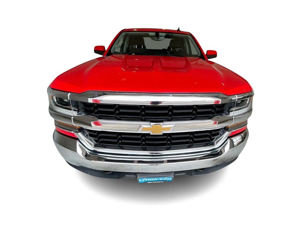 Thumbnail: 2019 Chevrolet Silverado 1500 - 6
