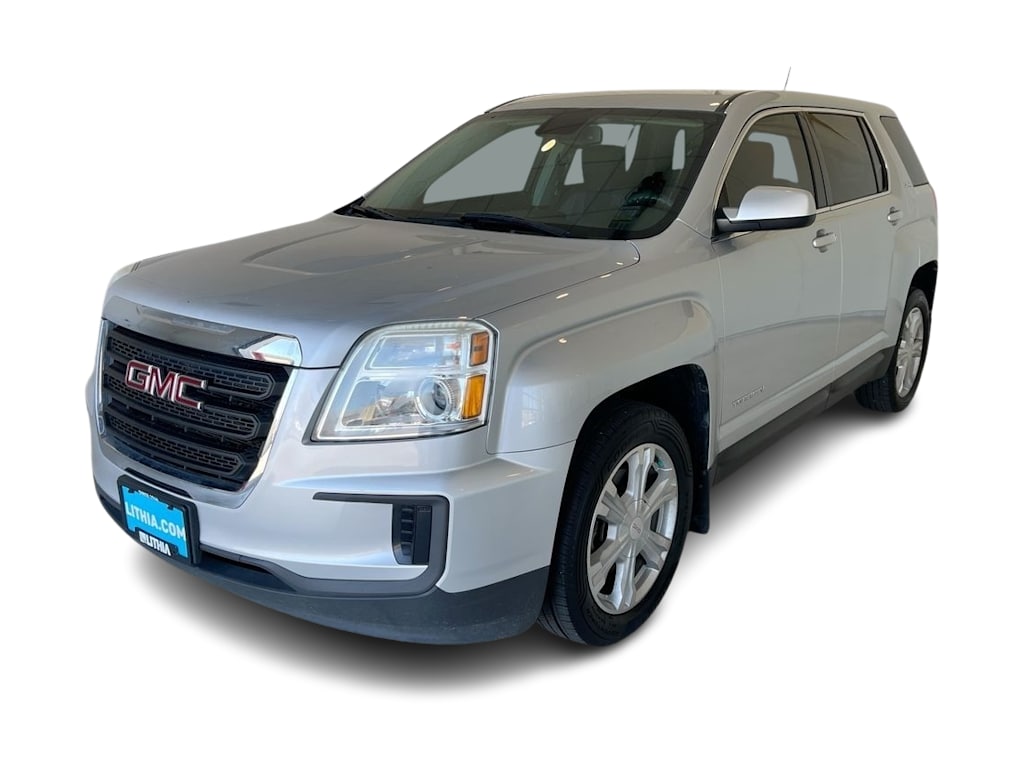 Thumbnail: 2017 GMC Terrain - 2