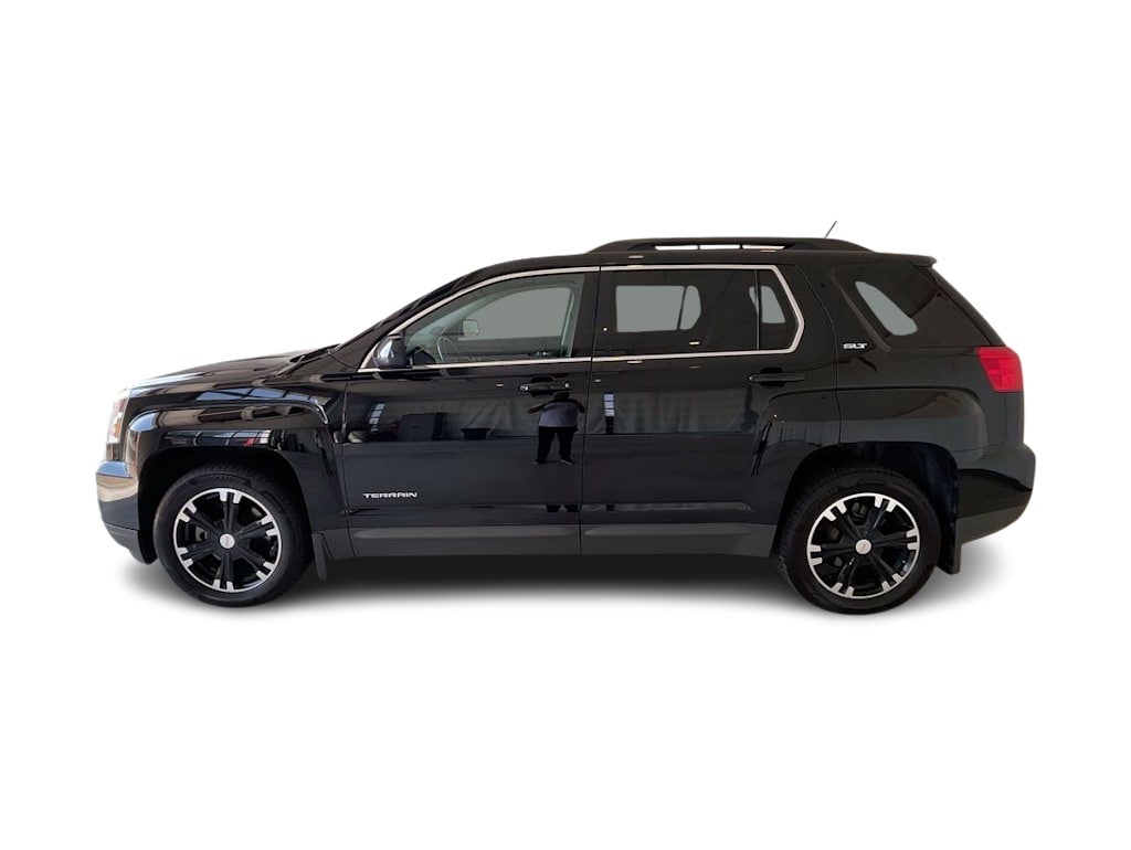Thumbnail: 2017 GMC Terrain - 3