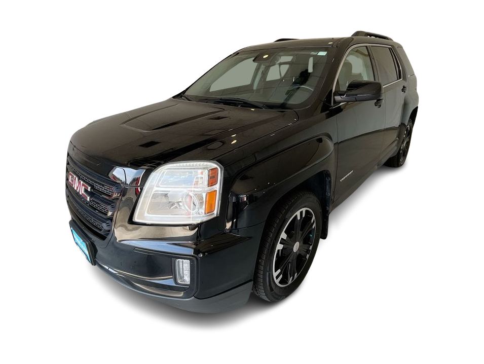 Thumbnail: 2017 GMC Terrain - 20