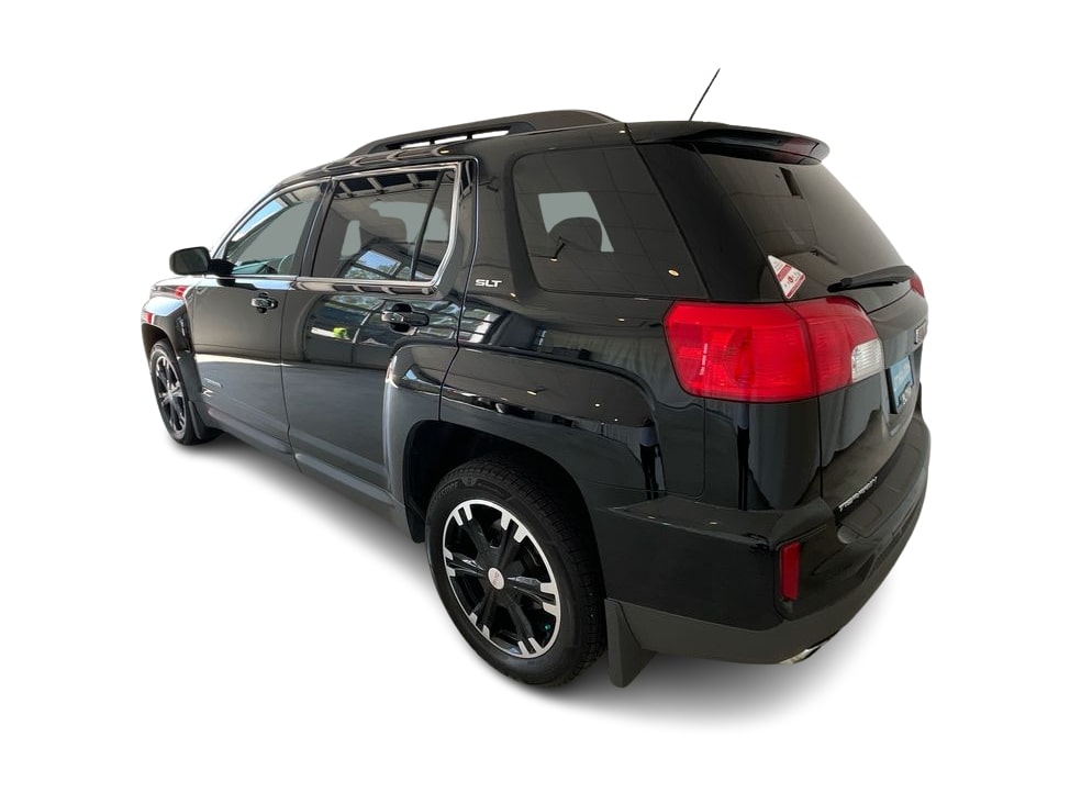 Thumbnail: 2017 GMC Terrain - 4