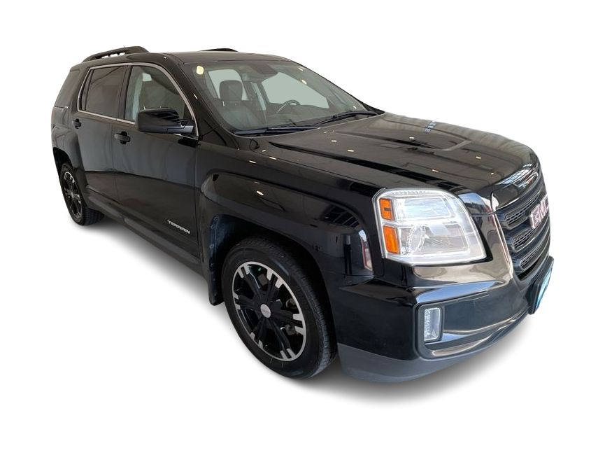Thumbnail: 2017 GMC Terrain - 19
