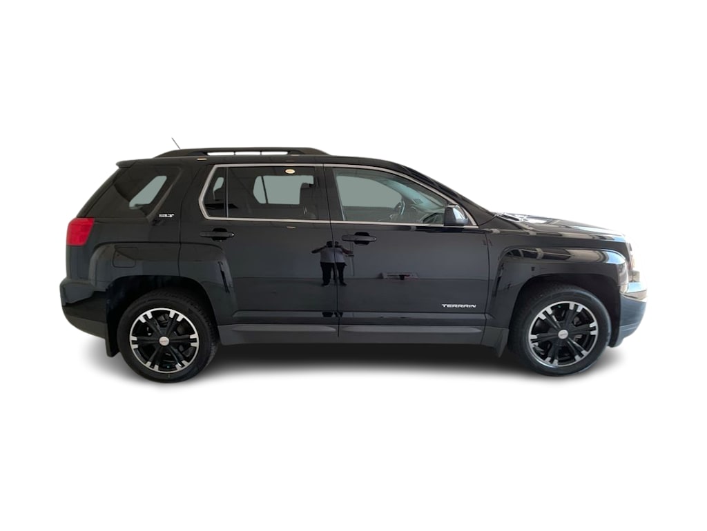 Thumbnail: 2017 GMC Terrain - 22
