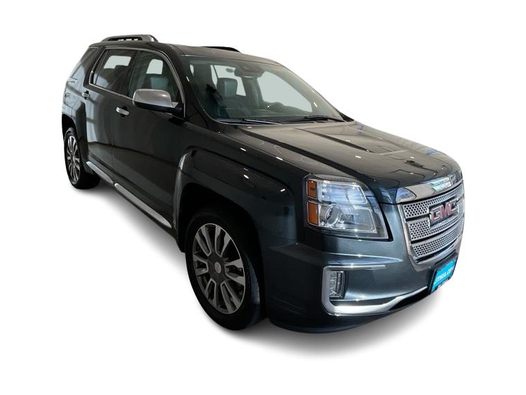 Thumbnail: 2017 GMC Terrain - 18