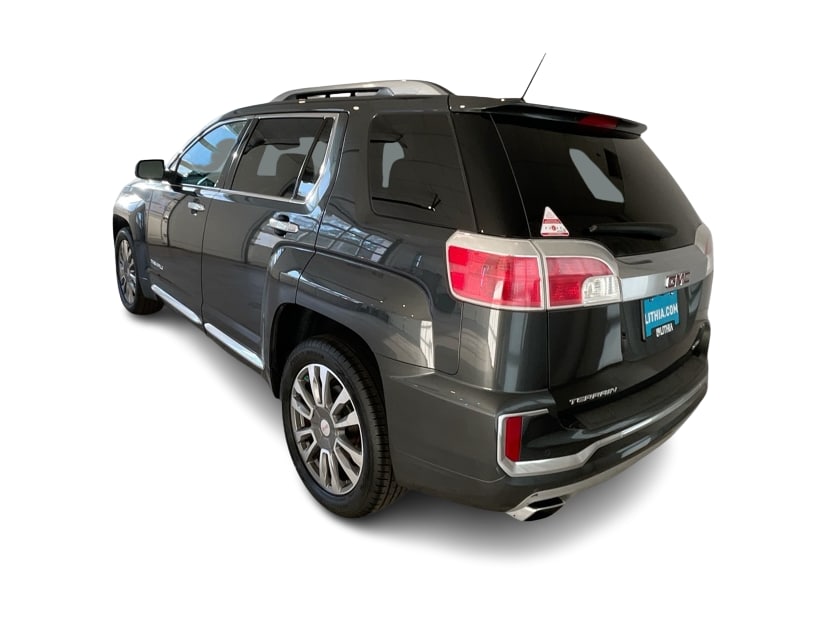 Thumbnail: 2017 GMC Terrain - 4