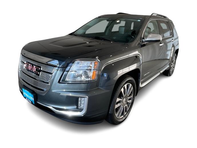 Thumbnail: 2017 GMC Terrain - 19