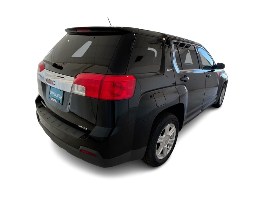 Thumbnail: 2015 GMC Terrain - 19
